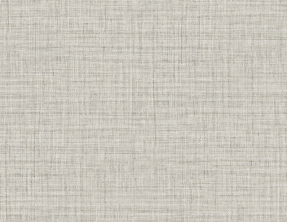 Seabrook Designs Bali Tropical Surya Wallpaper Sample - Shell