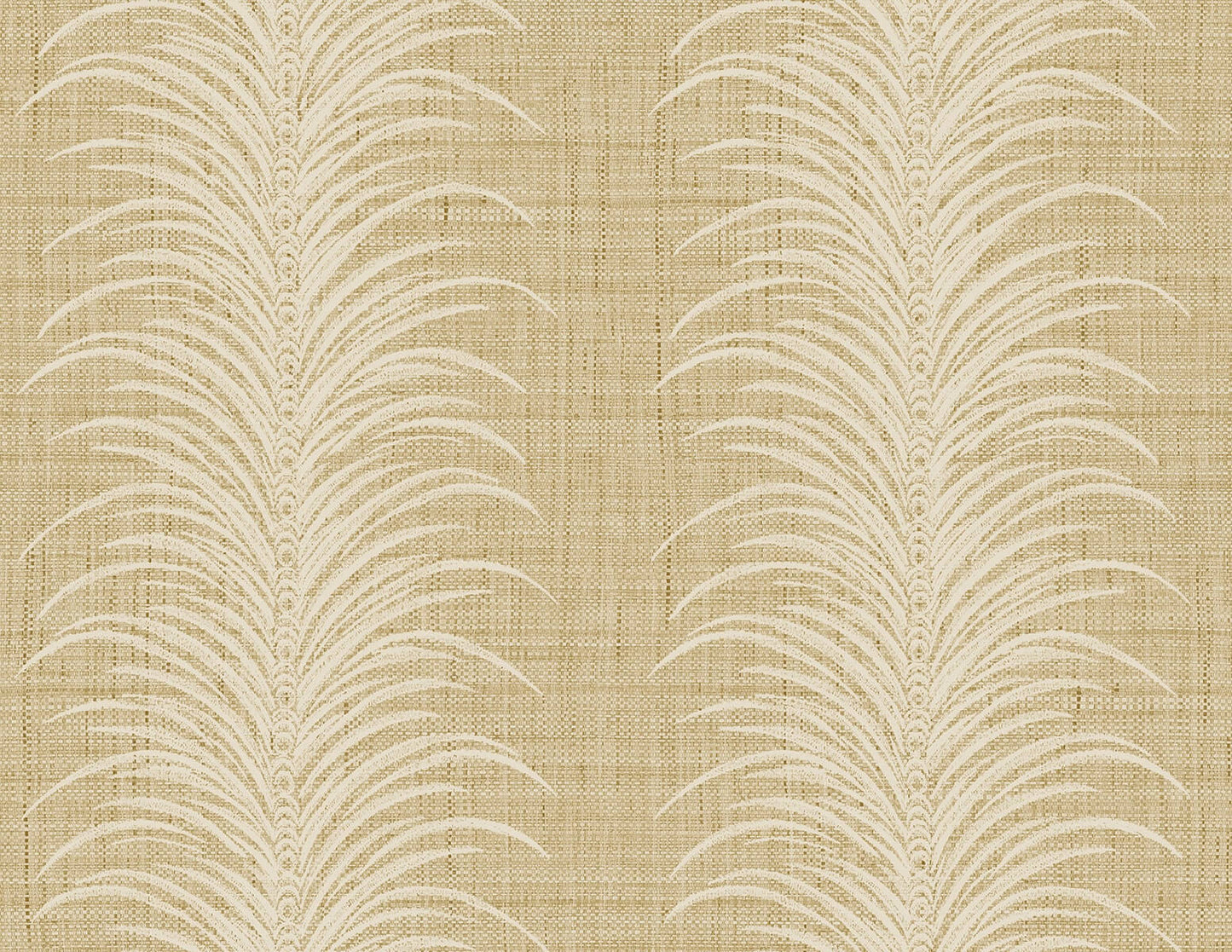 Seabrook Designs Bali Tropical Aruna Wallpaper Sample - Honeycomb