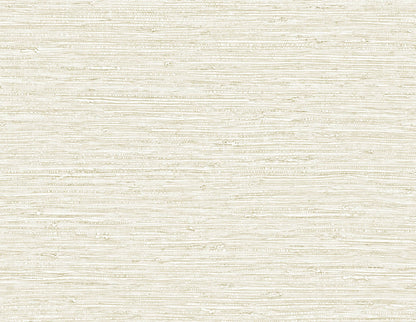 Seabrook Designs Bali Tropical Darma Wallpaper Sample - Tan
