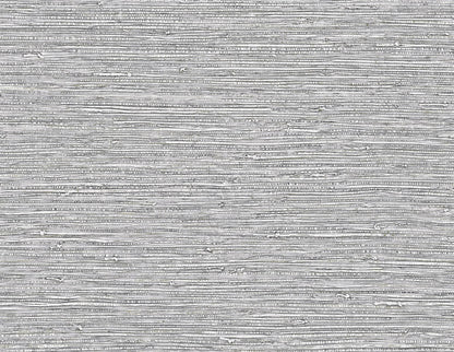 Seabrook Designs Bali Tropical Darma Wallpaper - Charcoal
