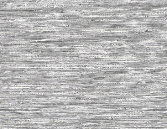 Seabrook Designs Bali Tropical Darma Wallpaper - Charcoal