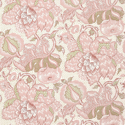 Anna French Antilles Westmont Wallpaper - Blush