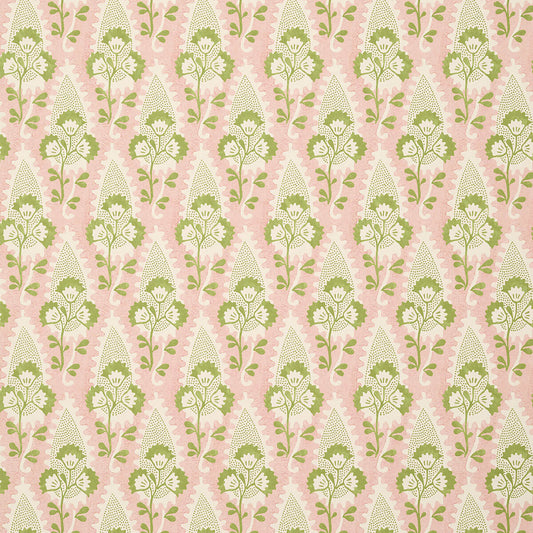 Anna French Antilles Cornwall Wallpaper - Blush
