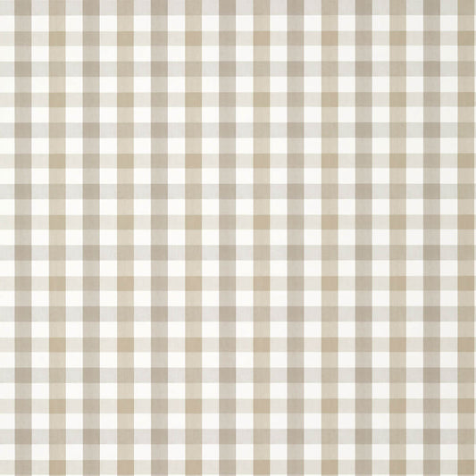 Anna French Antilles Saybrook Check Wallpaper - Beige