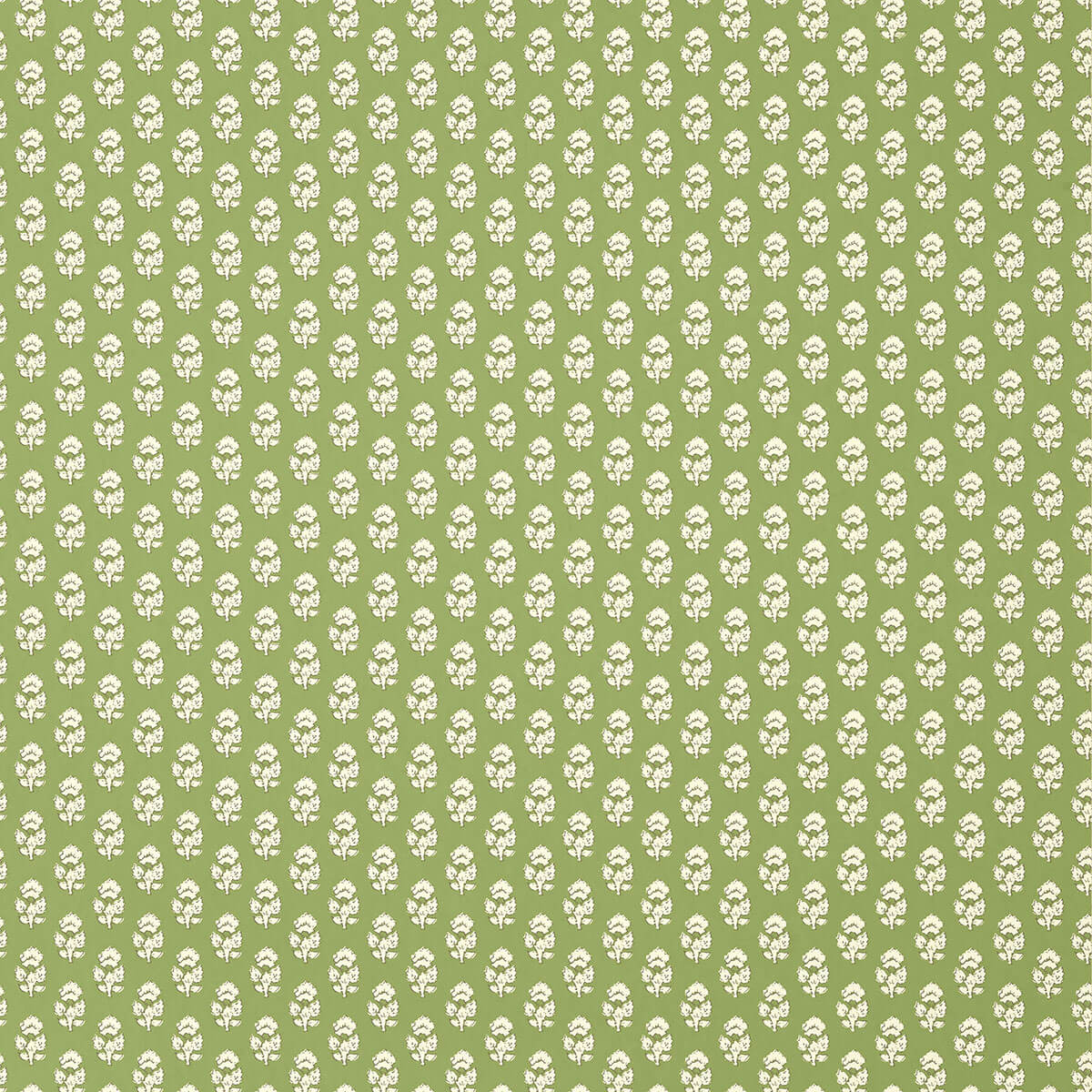 Anna French Antilles Julien Wallpaper - Green