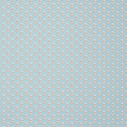 Anna French Antilles Julien Wallpaper Sample - Spa Blue