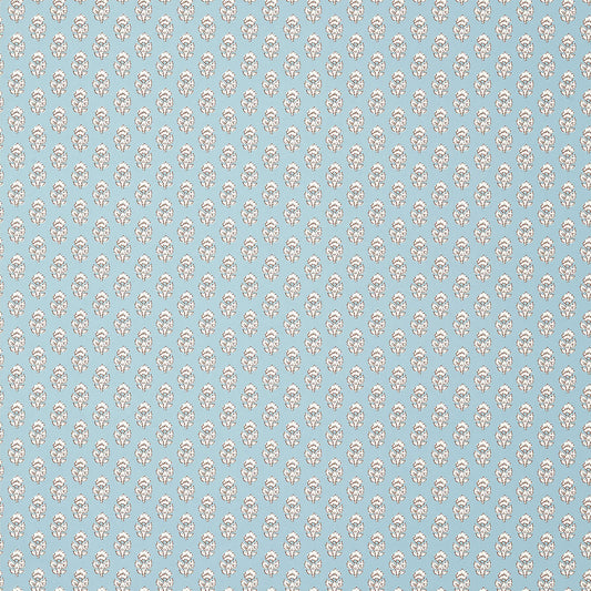 Anna French Antilles Julien Wallpaper - Spa Blue