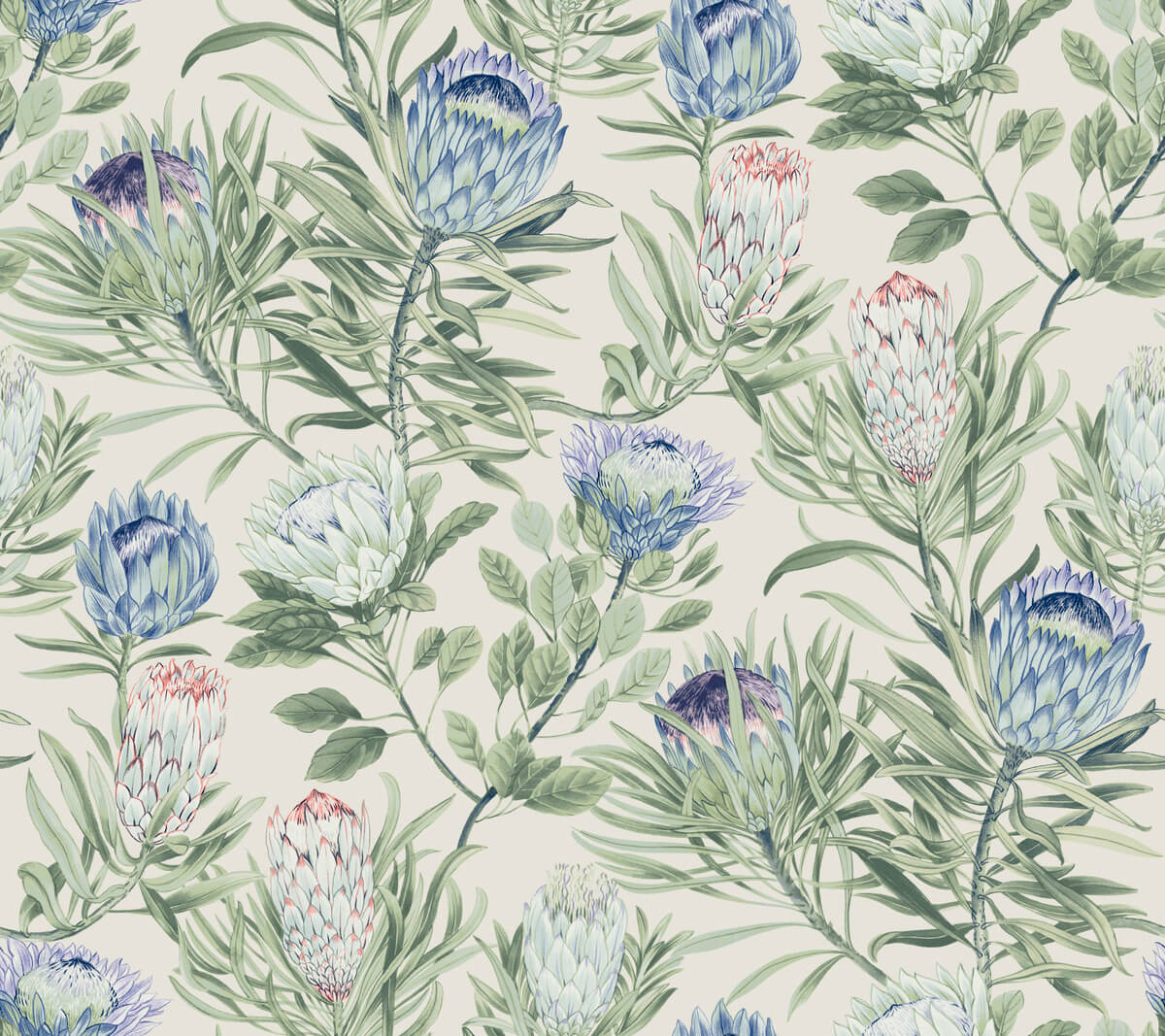 Blooms Second Edition Wallpaper Collection - SAMPLE