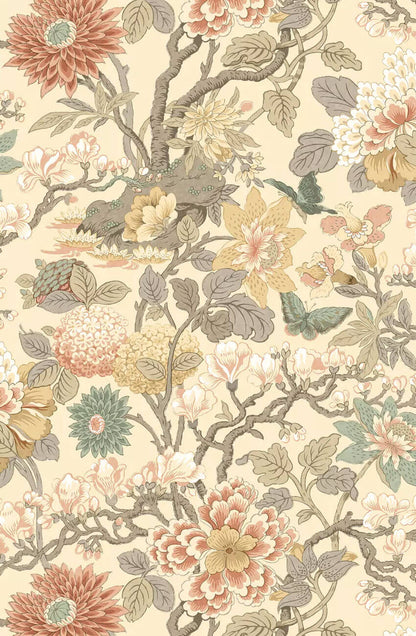 G P & J Baker Originals Little Magnolia - SAMPLE