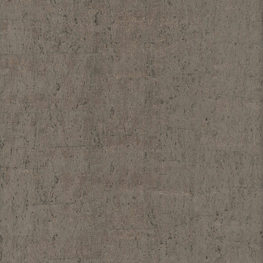 Candice Olson Casual Elegance Cork Wallpaper - Taupe & Gold