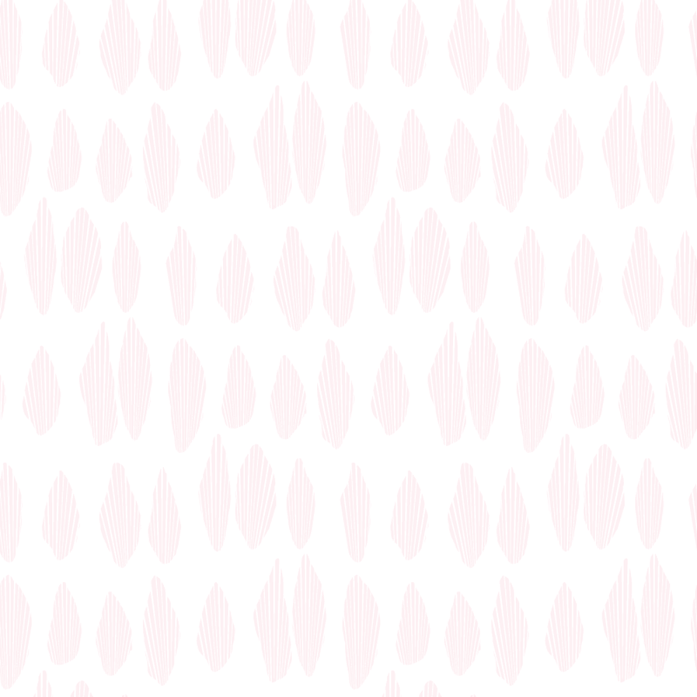 Mitchell Black Lome Cascade Wallpaper - Blush