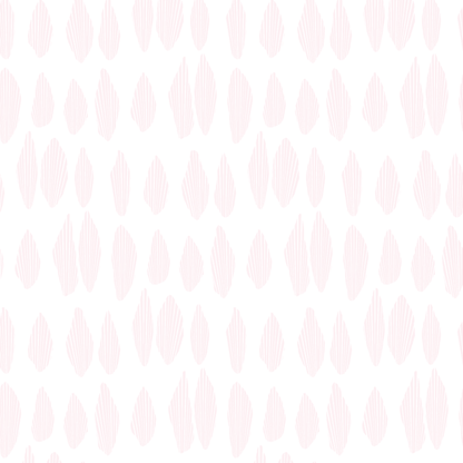 Mitchell Black Lome Cascade Wallpaper - Blush