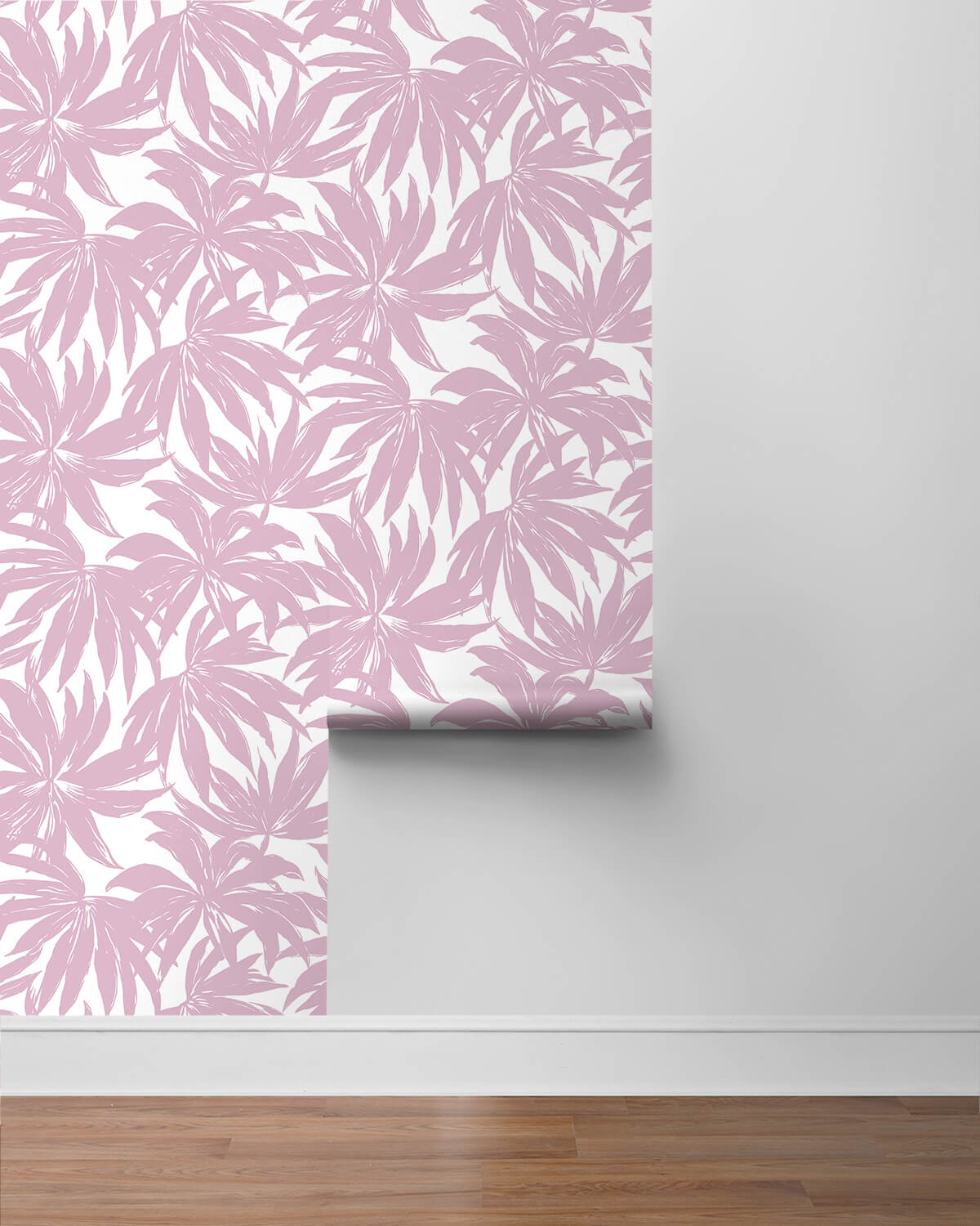 Daisy Bennett West Boulevard Collection Palma Wallpaper - Mauve