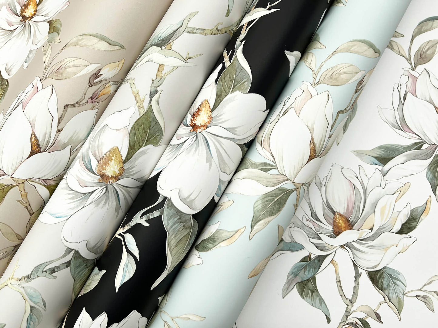 Candice Olson Decadence Garden Jewels Wallpaper - Spa