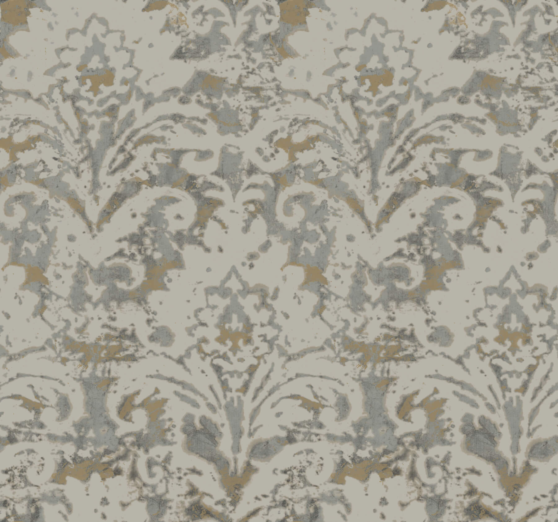 DF3331 Candice Olson Decadence Second Edition Velvet Crush Damask