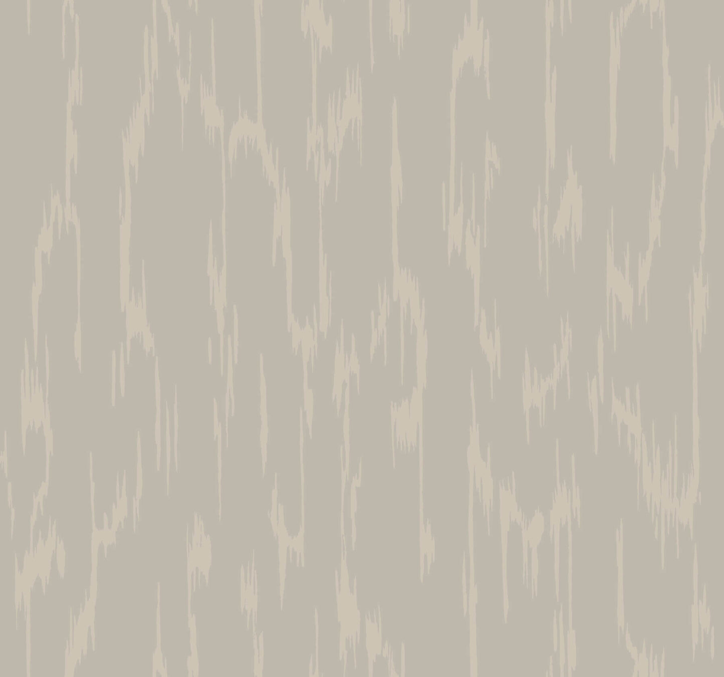 Candice Olson Decadence Flowing Wallpaper - Dark Taupe