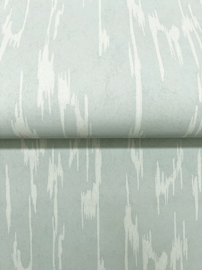 Candice Olson Decadence Flowing Wallpaper - Ether Blue