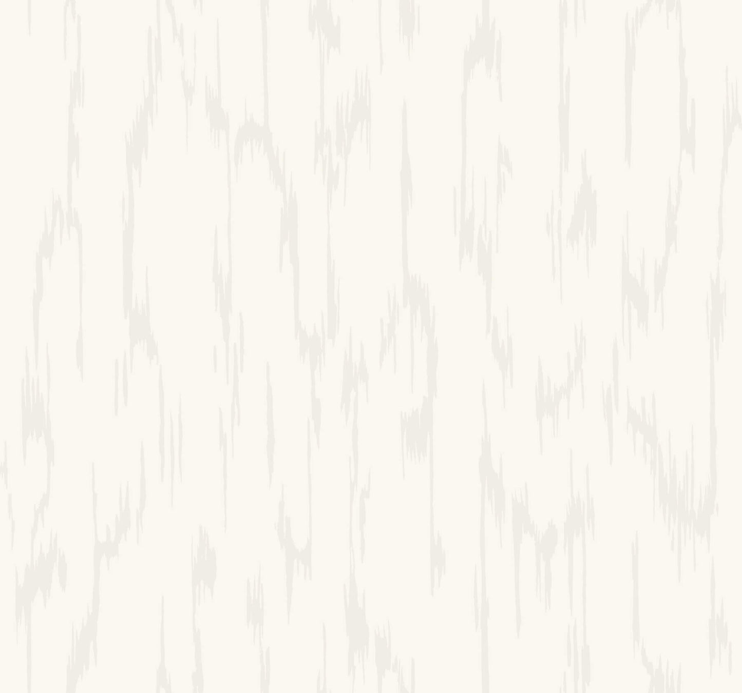 Candice Olson Decadence Flowing Wallpaper - White