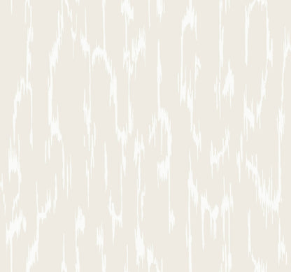 Candice Olson Decadence Flowing Wallpaper - Pearl