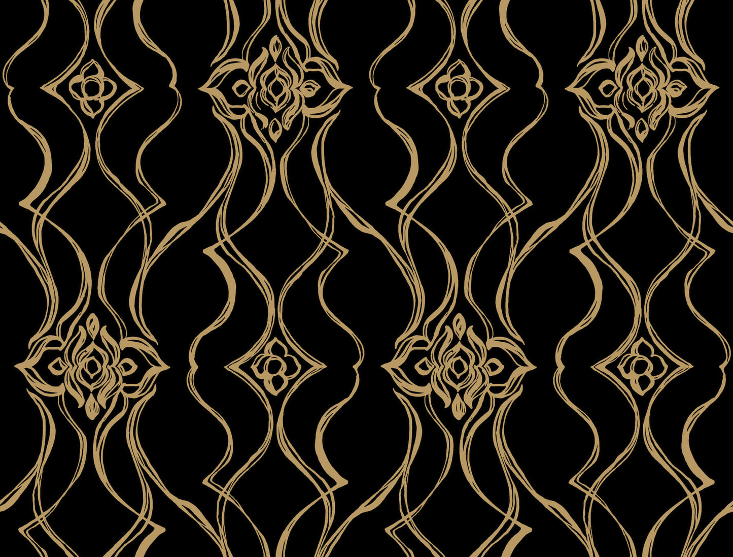 Candice Olson Decadence Second Edition Collection Wallpaper - SAMPLE