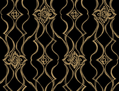 Candice Olson Decadence Second Edition Collection Wallpaper - SAMPLE