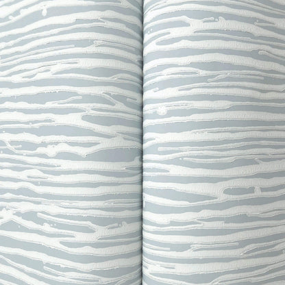 Candice Olson Decadence Horizons Wallpaper - Blue