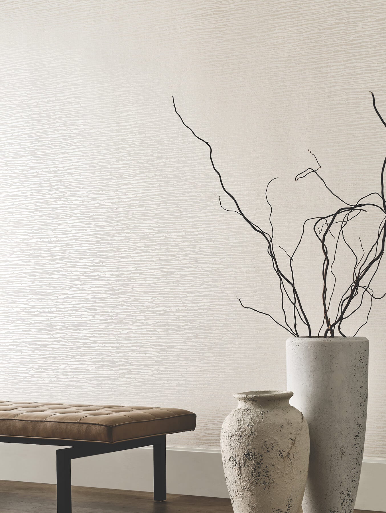 Candice Olson Decadence Horizons Wallpaper - Pearl