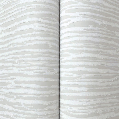 Candice Olson Decadence Horizons Wallpaper - Cream