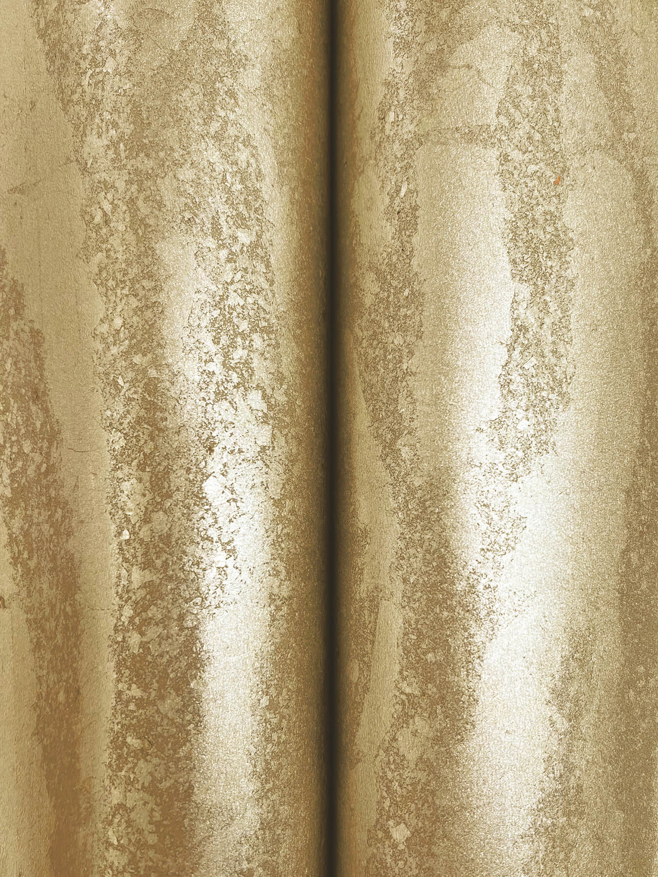 Candice Olson Decadence Zebra Chic Wallpaper - Antique Gold