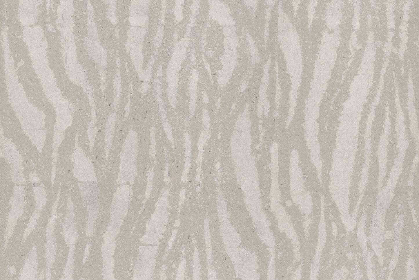 Candice Olson Decadence Zebra Chic Wallpaper - Silver