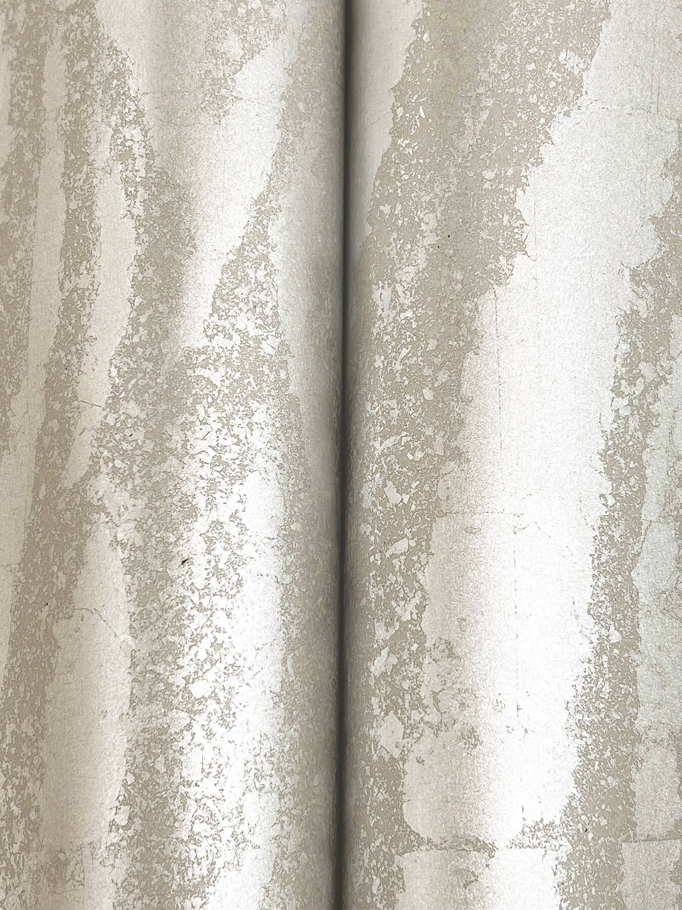 Candice Olson Decadence Zebra Chic Wallpaper - Silver