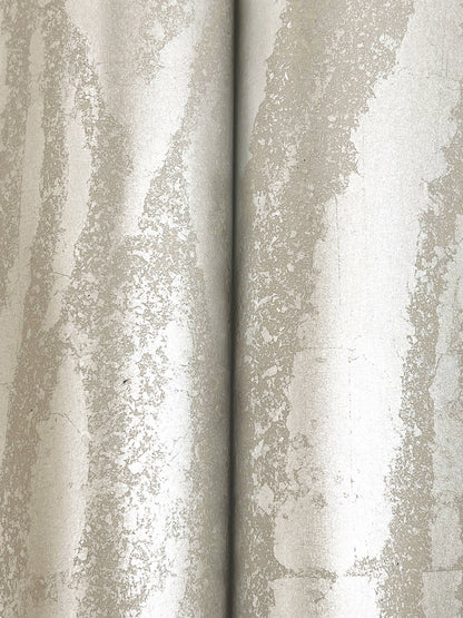 Candice Olson Decadence Zebra Chic Wallpaper - Silver