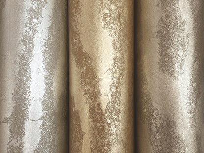 Candice Olson Decadence Zebra Chic Wallpaper - Silver