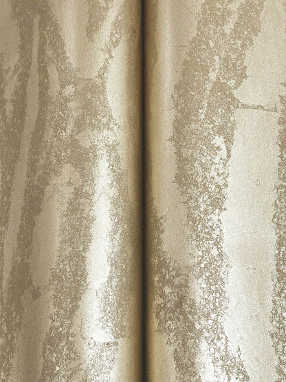 Candice Olson Decadence Zebra Chic Wallpaper - Glint