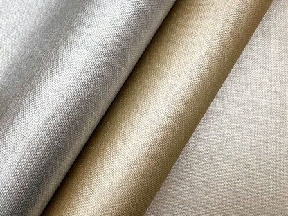 Candice Olson Decadence Woven Glimmer Wallpaper - Silver