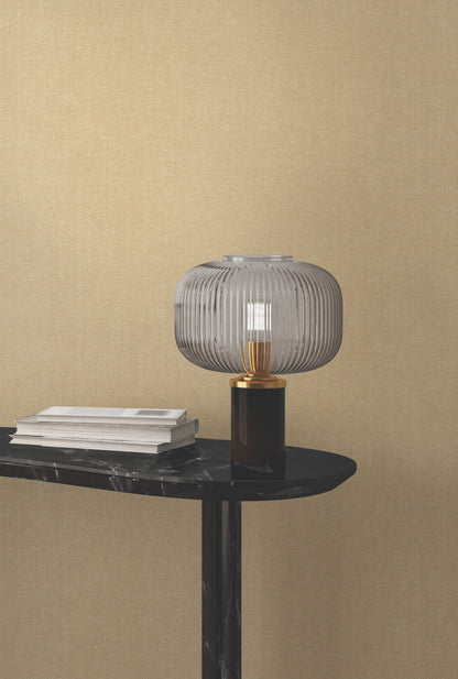 Candice Olson Decadence Woven Glimmer Wallpaper - Antique Gold