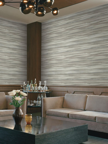 Candice Olson After 8 Sanctuary Wallpaper - Grays