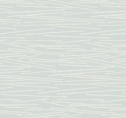 Candice Olson Casual Elegance Line Horizon Wallpaper - Spa Blue