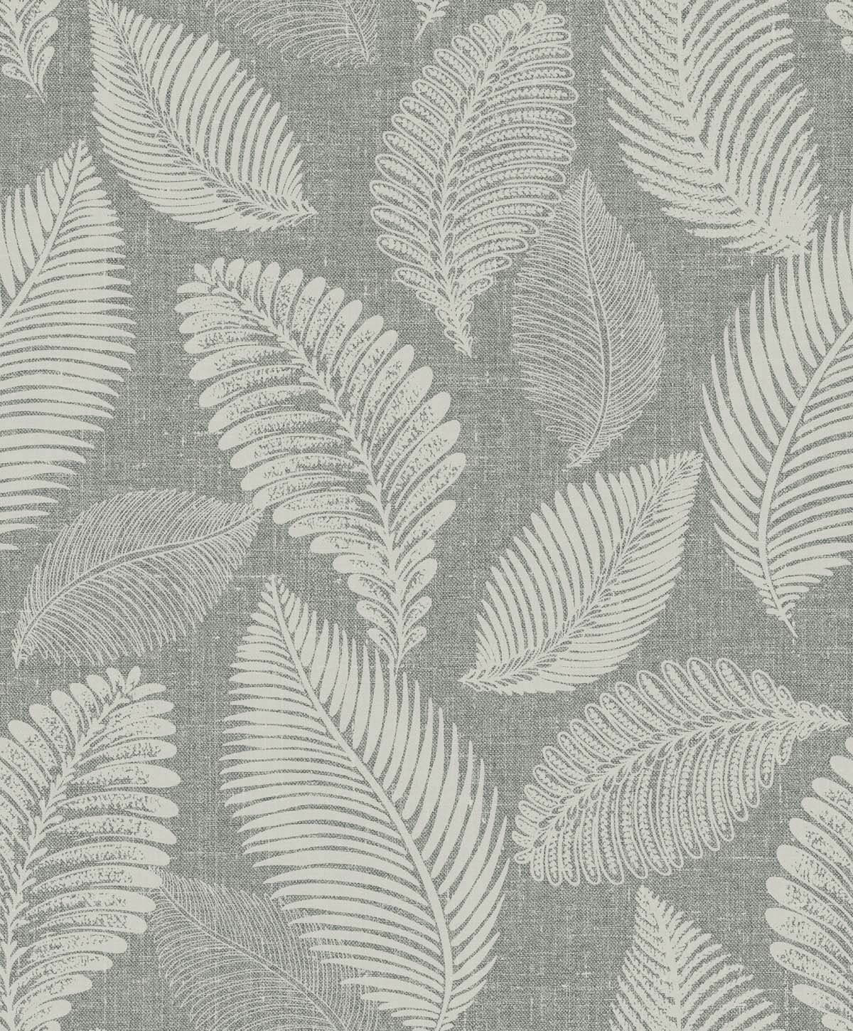 Seabrook Designs White Heron Wallpaper Collection - SAMPLE