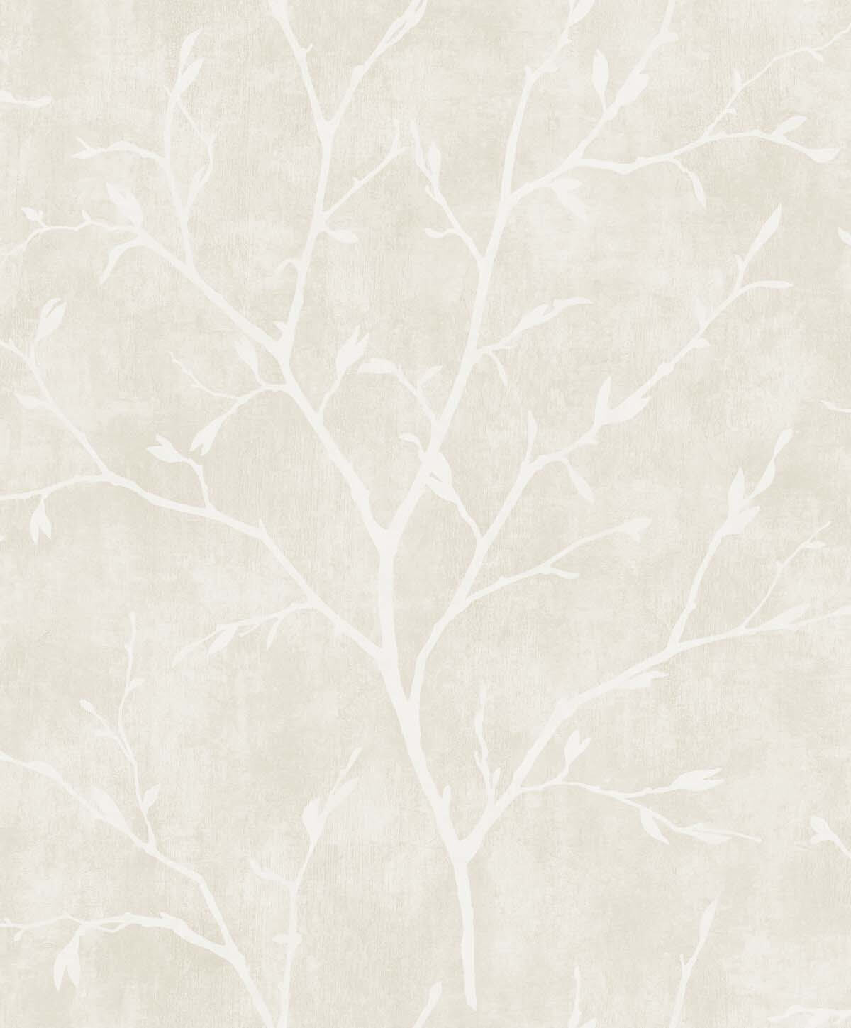 Seabrook Designs White Heron Wallpaper Collection - SAMPLE