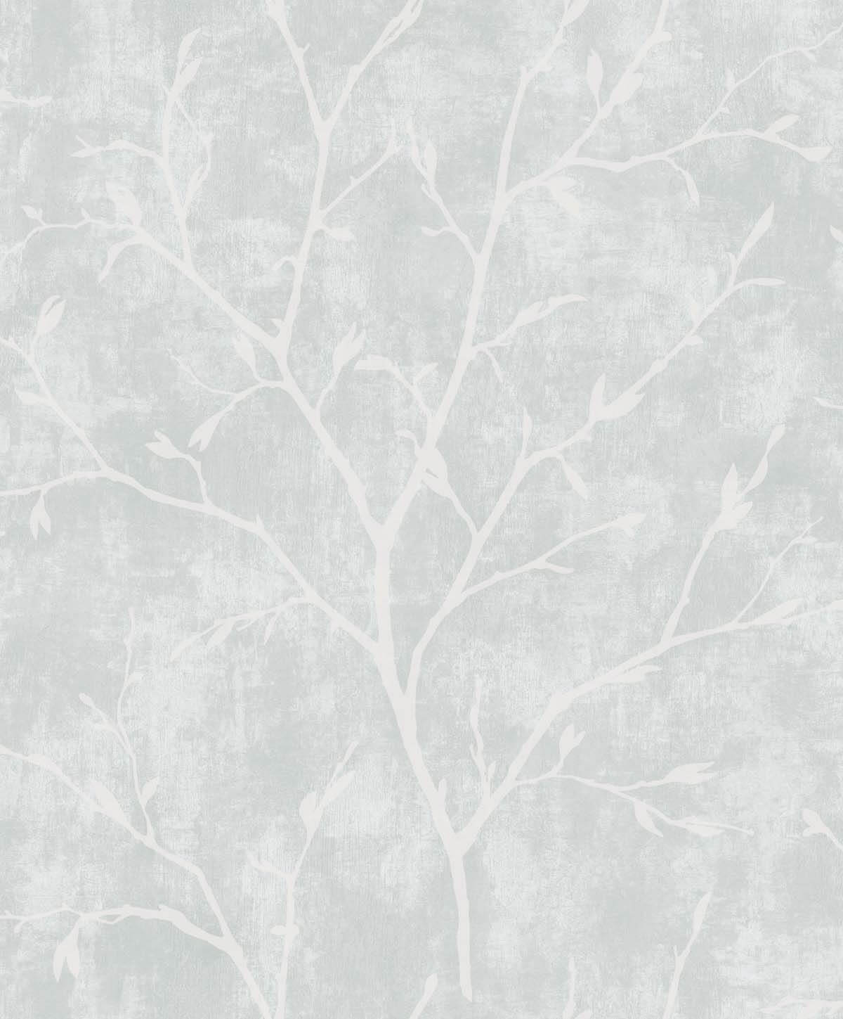 Seabrook Designs White Heron Wallpaper Collection - SAMPLE