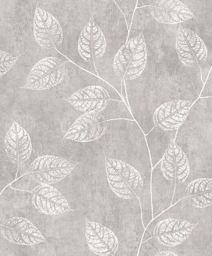 Seabrook Designs White Heron Wallpaper Collection - SAMPLE