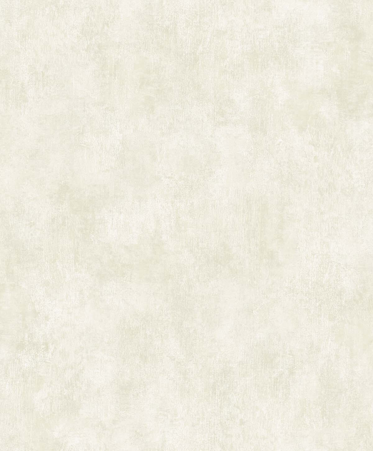 White Heron Claire Faux Suede Wallpaper - Warm Pearl