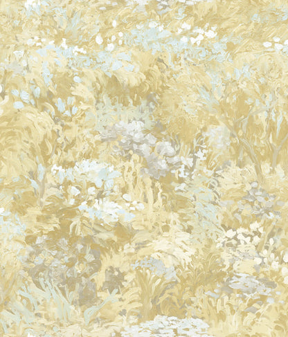 Seabrook Designs French Impressionist Collection Wallpaper - SAMPLE