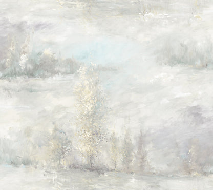 Seabrook Designs French Impressionist Collection Wallpaper - SAMPLE