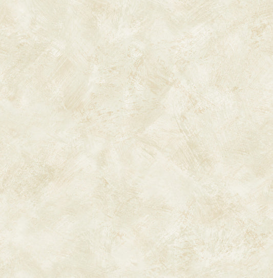 Seabrook French Impressionist Faux Wallpaper - Beige