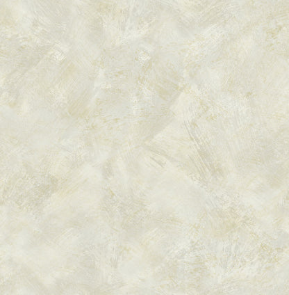 Seabrook French Impressionist Faux Wallpaper - Beige