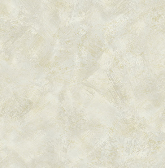 Seabrook French Impressionist Faux Wallpaper - Beige