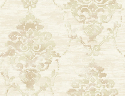 Seabrook Designs French Impressionist Collection Wallpaper - SAMPLE