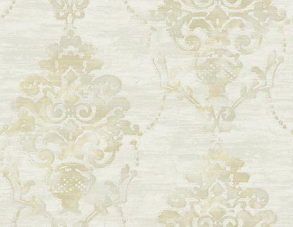 Seabrook Designs French Impressionist Collection Wallpaper - SAMPLE